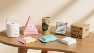 Nguồn cung khăn giấy ướt cao cấp đạt chuẩn GMP với công thức tùy chỉnh và truy xuất nguồn gốc đầy đủ