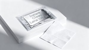 Khăn lau kính cao cấp đạt chuẩn ISO 13485 với tỷ lệ lỗi dưới 0.1% và công nghệ chống mờ kéo dài 8 giờ dành cho thiết bị quang học và y tế