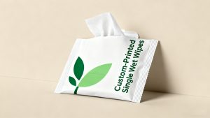 Giải pháp khăn ướt dùng một lần sinh học phân hủy cho các doanh nghiệp chú trọng phát triển bền vững và ứng dụng đa ngành