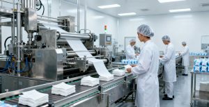 Tiêu chuẩn FDA và EU đảm bảo an toàn khăn ướt nhập khẩu cho người tiêu dùng