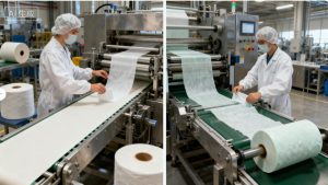 Khăn ướt phân hủy sinh học giải pháp nhập khẩu tối ưu cho doanh nghiệp bền vững